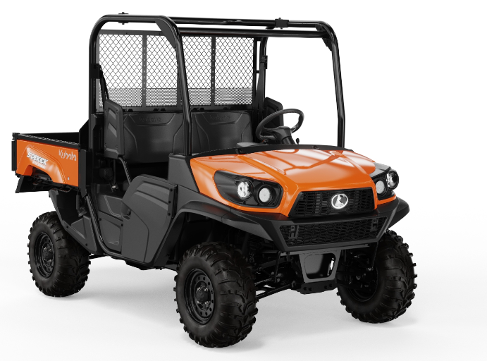 Kubota Sidekick Utility Vehicle | Bingham Equipment Company